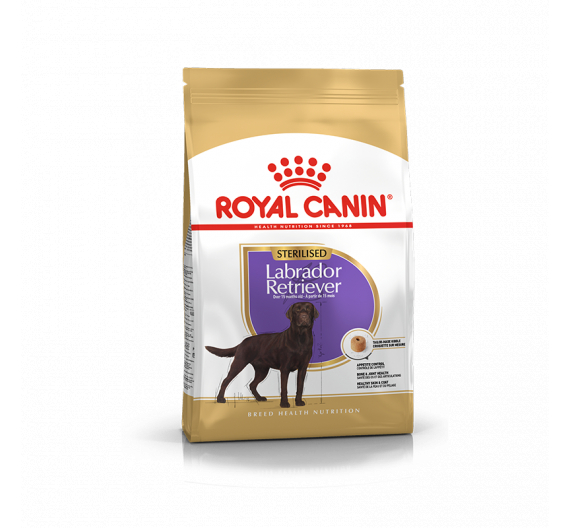 Royal Canin Labrador Sterilised Adult 12kg