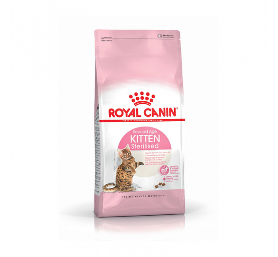 Royal Canin Kitten Sterilised 400g