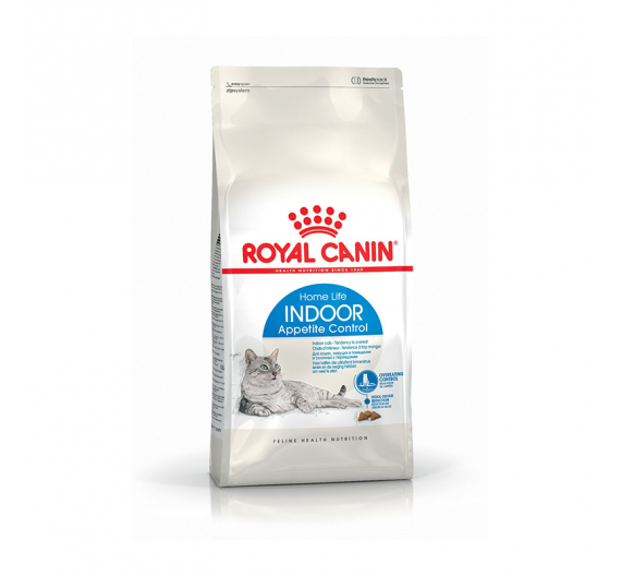 Royal Canin Indoor Appetite Control 2kg