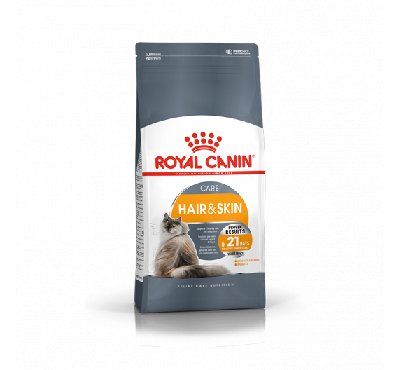 Royal Canin Hair & Skin 2kg Royal Canin Hair & Skin 2kg
