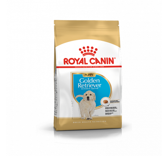 Royal Canin Golden Retriever Junior 3kg