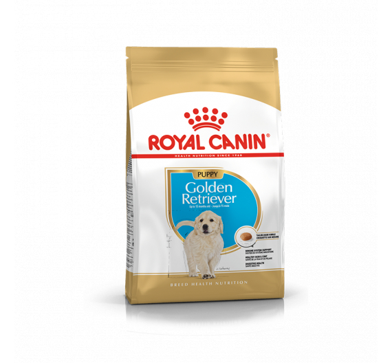 Royal Canin Golden Retriever Junior 12kg Royal Canin Golden Retriever Junior 12kg