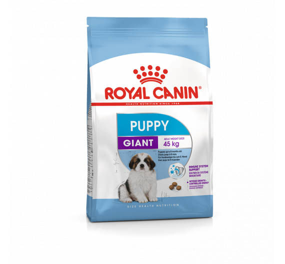 Royal Canin Giant Puppy 3.5kg
