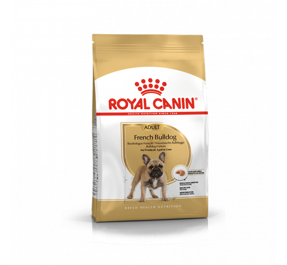 Royal Canin French Bulldog Adult 3kg