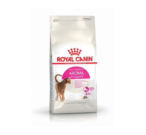 Royal Canin Exigent Aromatic 400g