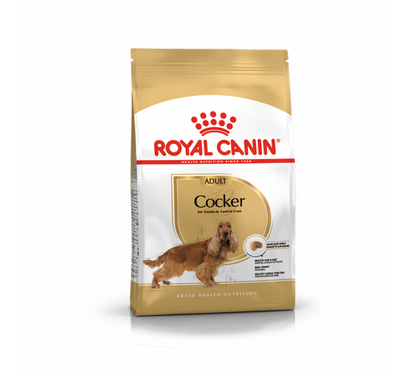 Royal Canin Cocker Adult 12kg Royal Canin Cocker Adult 12kg