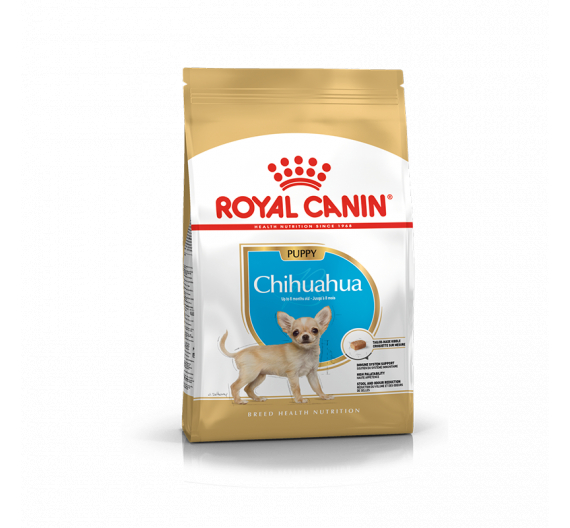 Royal Canin Chihuahua Junior 500gr