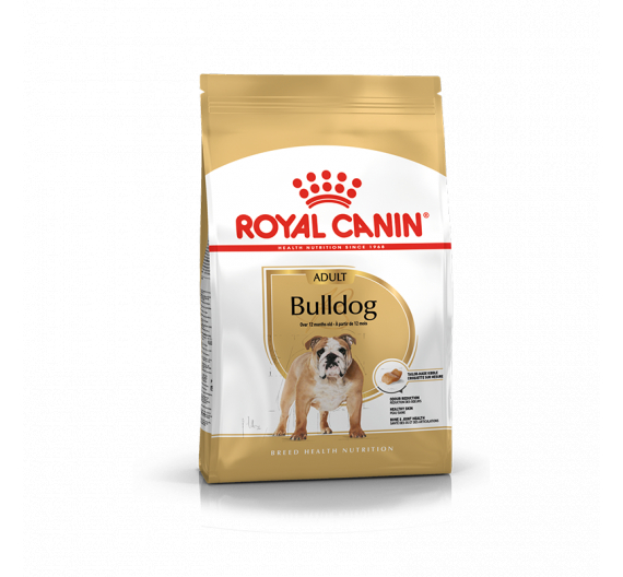 Royal Canin Bulldog Adult 3kg