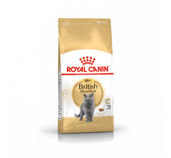 Royal Canin British Shorthair 2kg Royal Canin British Shorthair 2kg