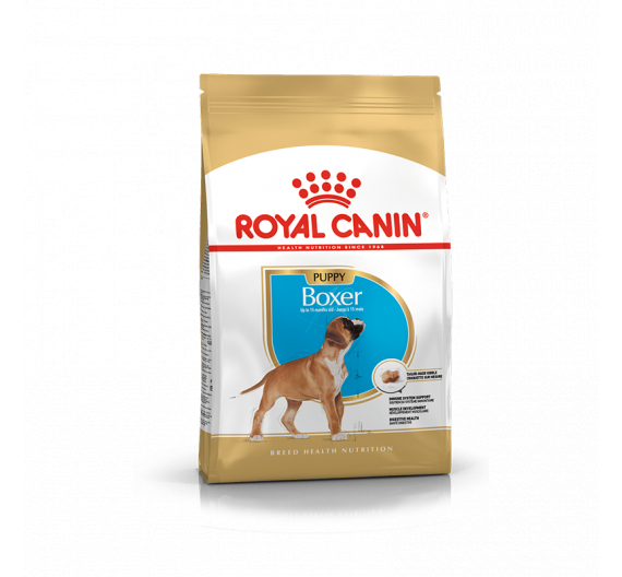 Royal Canin Boxer Junior 12kg