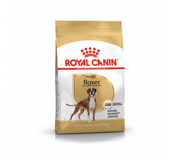 Royal Canin Boxer Adult 3kg