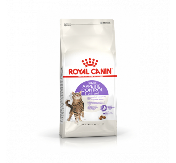 Royal Canin Sterilised Appetite Control 2kg Royal Canin Sterilised Appetite Control 2kg