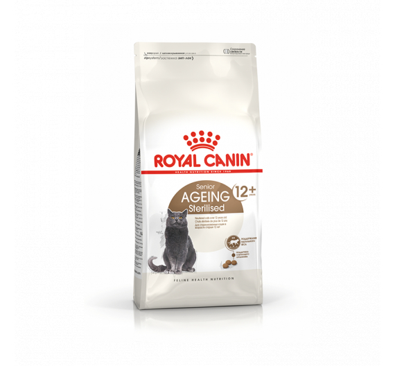 Royal Canin Sterilised 12+ 2kg