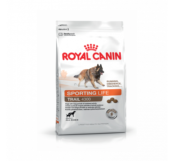 Royal Canin Sport Life Trail 4300 15kg