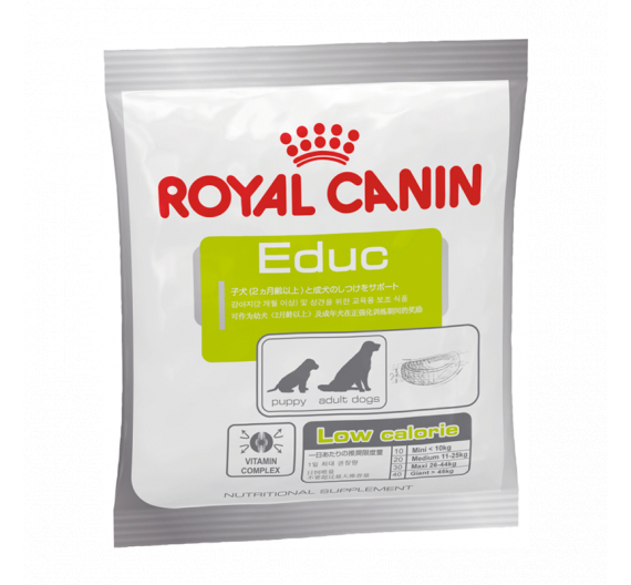 Royal Canin Cop Nut Sup Dog Educ 50gr