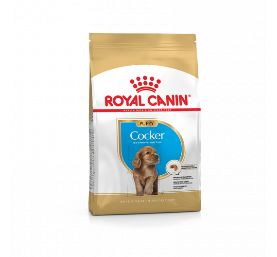 Royal Canin Cocker Junior 3kg