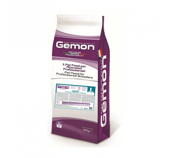 Gemon Cat Urinary Chicken & Rice 20kg