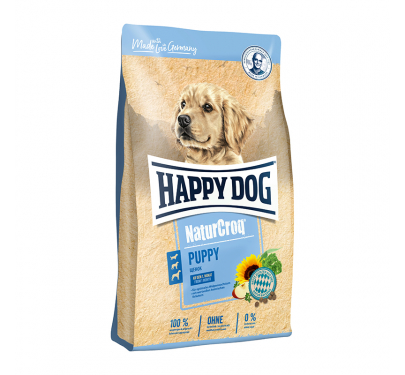 Happy Dog NaturCroq Welpen 15kg
