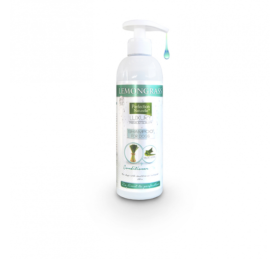 Perfection Naturelle Luxury Lemongrass 400ml