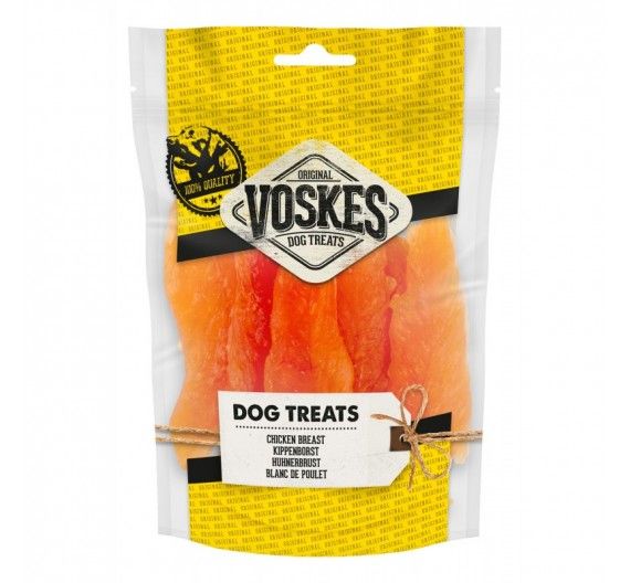 Voskes Chicken Breast 150gr