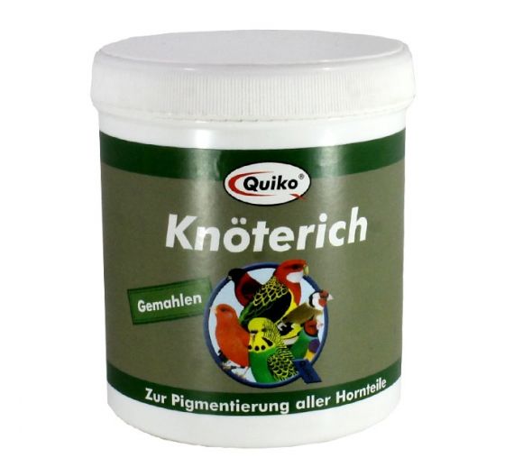 QUIKO Μαύρη Χρωστική KNOTWEED 250gr QUIKO Μαύρη Χρωστική KNOTWEED 250gr