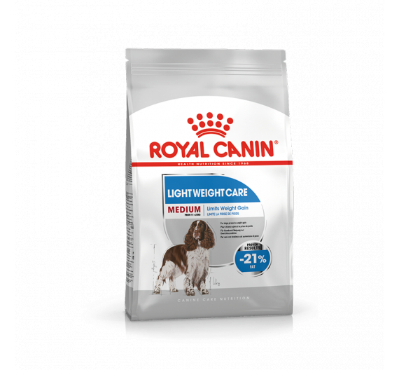 Royal Canin Medium Light Weight Care 10kg