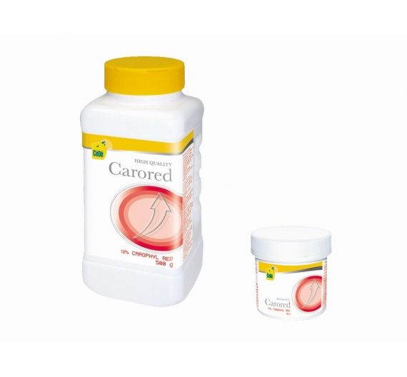 Cede Carored Χρωστική για Κόκκινο Πτέρωμα Cede Carored Χρωστική για Κόκκινο Πτέρωμα