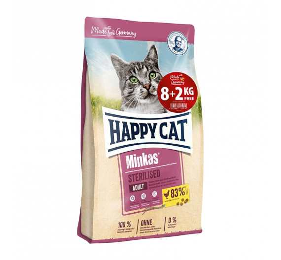 Happy Cat Sterilised 1.5kg Happy Cat Sterilised 1.5kg
