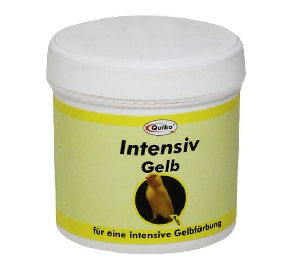 QUIKO YELLOW INTENSIV 100gr QUIKO YELLOW INTENSIV 100gr