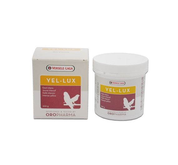 Oropharma Yel Lux Χρωστική για Κίτρινο Πτέρωμα Oropharma Yel Lux Χρωστική για Κίτρινο Πτέρωμα