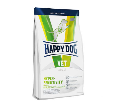 Happy Dog Vet Diet Hyper-Sensitivity 4kg