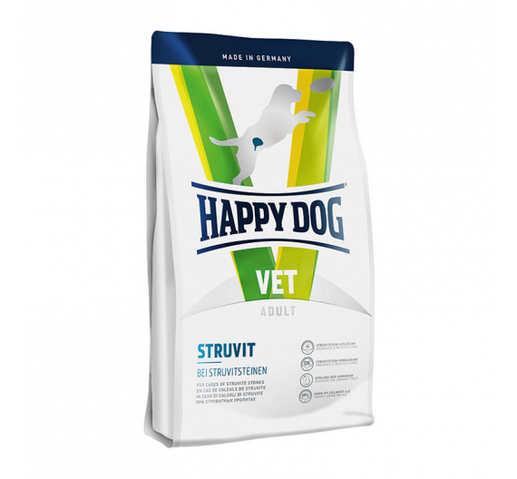 Happy Dog Vet Diet Struvit 12.5kg Happy Dog Vet Diet Struvit 12.5kg