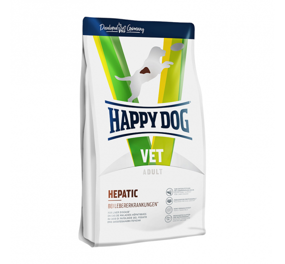 Happy Dog Vet Diet Hepatic 1kg
