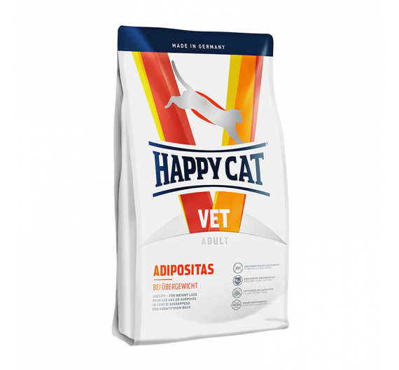 Happy Cat Vet Diet Adipositas 1.4kg Happy Cat Vet Diet Adipositas 1.4kg