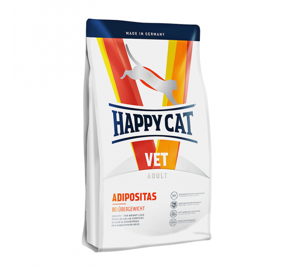 Happy Cat Vet Diet Adipositas 4kg