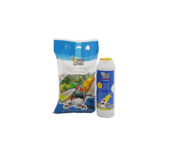 Vadigran Άμμος Οστράκων Καφέ 25kg Vadigran Άμμος Οστράκων Καφέ 25kg