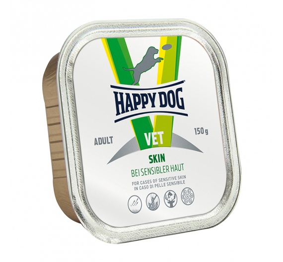 Happy Dog Vet Diet Skin 300gr Happy Dog Vet Diet Skin 300gr