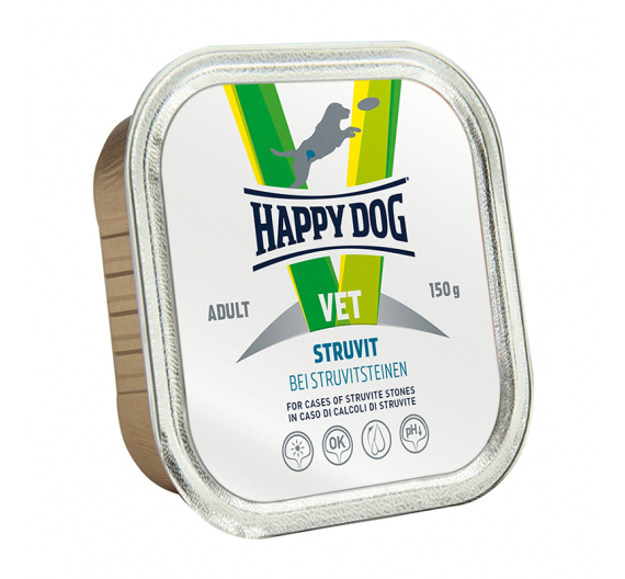 Happy Dog Vet Diet Struvit 300gr Happy Dog Vet Diet Struvit 300gr