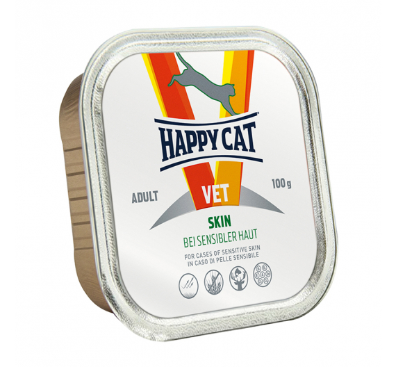 Happy Cat Vet Diet Skin 100gr Happy Cat Vet Diet Skin 100gr