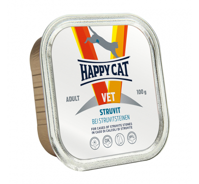 Happy Cat Vet Diet Struvit 100gr