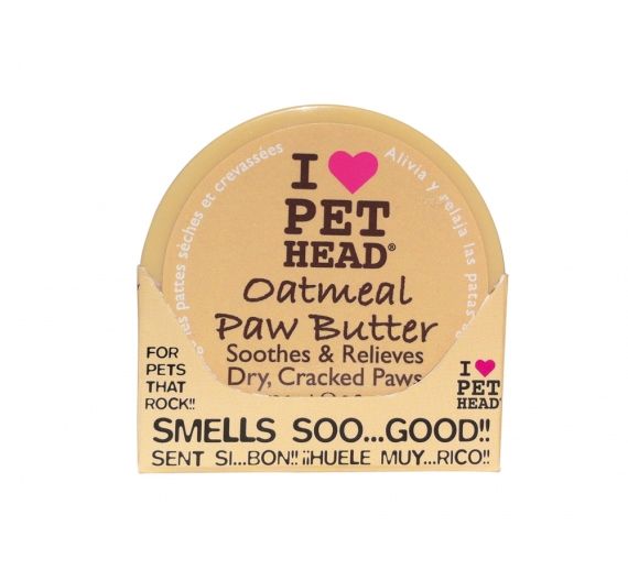 PET HEAD Oatmeal Paw Butter PET HEAD Oatmeal Paw Butter