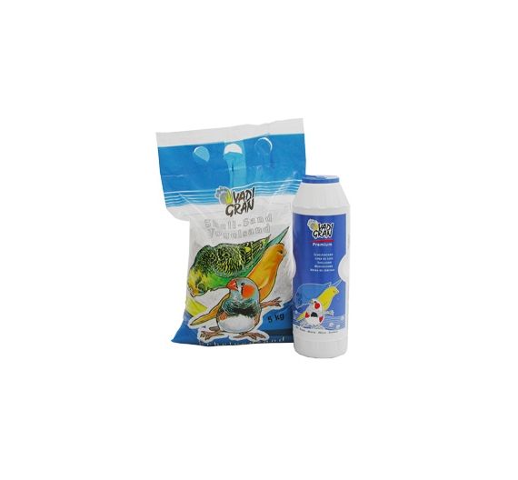 Vadigran Άμμος Οστράκων Λευκή 25kg Vadigran Άμμος Οστράκων Λευκή 25kg