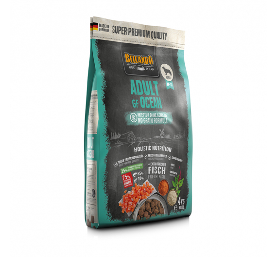 Belcando Adult Grain Free Ocean 4kg