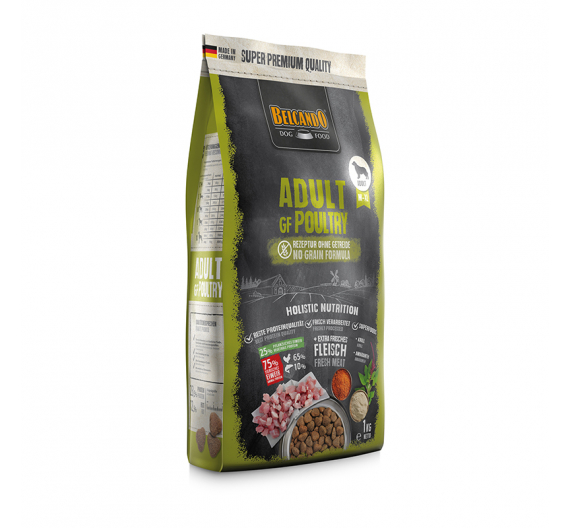 Belcando Adult Grain Free Poultry 1kg Belcando Adult Grain Free Poultry 1kg