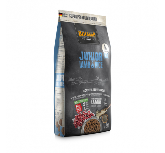 Belcando Junior Lamb & Rice 1kg