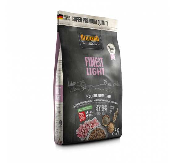 Belcando Finest Light 4kg