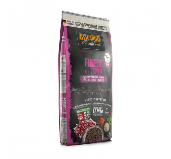 Belcando Finest Grain Free Lamb 12.5kg Belcando Finest Grain Free Lamb 12.5kg