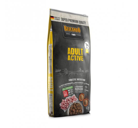 Belcando Adult Active 12.5kg Belcando Adult Active 12.5kg