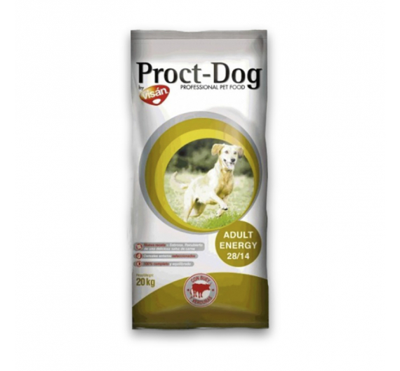 Proct Adult Energy 20kg