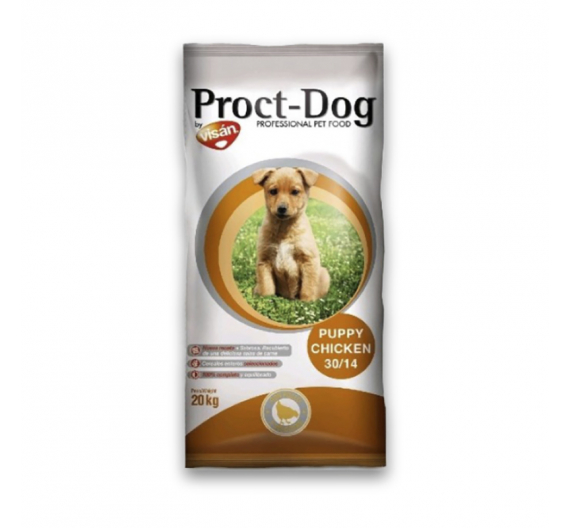 Proct Puppy Chicken 20kg